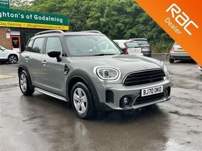 Mini Cooper Countryman