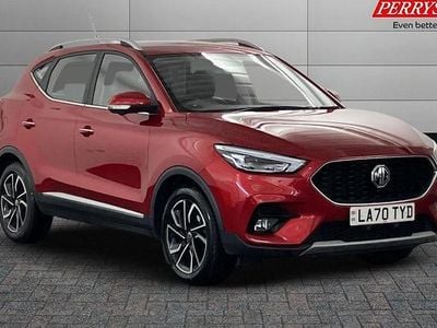 MG ZS