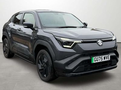 New Suzuki Vitara 127 kW (174 HP) 2025 Grey metallic SUV