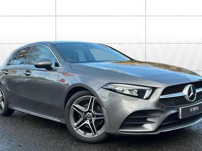 Grey Used 2019 Mercedes A200 Executive Hatchback | £18,259 (Fair price)