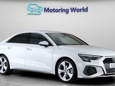 Used 2024 Audi A3 S-Line Sedan | £21,100 (Good price)