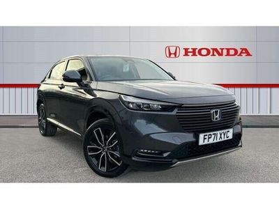 used Honda HR-V 1.5 eHEV Advance 5dr CVT Hybrid Hatchback