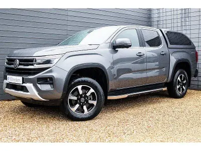 Used VW Amarok Style 2023 Grey Pickup