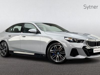 Used BMW i5 M Sport 246 kW (335 HP) 2024 Grey