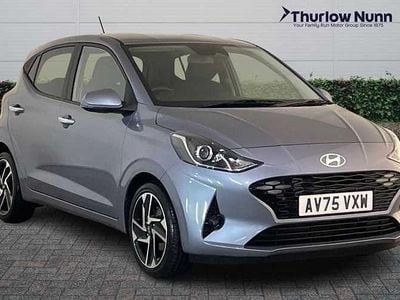 New Hyundai i10 Premium 79 HP (58 kW) 2026 Hatchback