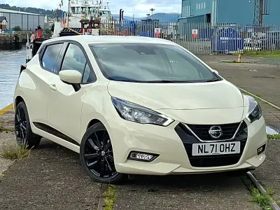 Used Nissan Micra