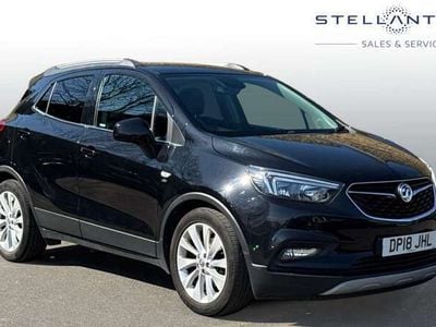 Vauxhall Mokka X