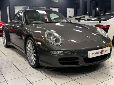 Used Porsche 911 2008 Grey Coupe