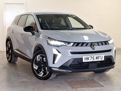 Usado Renault Symbioz Techno 140 CV (102 kW) 2025 Gris SUV