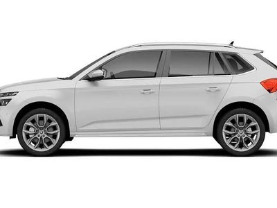 White Used 2020 Skoda Kamiq SE SUV | £13,614 (Fair price)