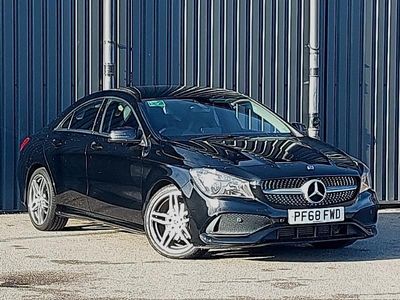 Mercedes CLA180
