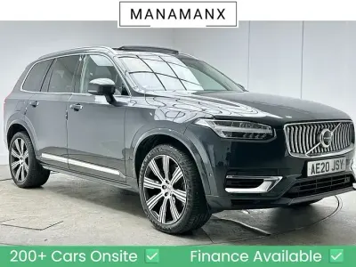 Used Volvo XC90