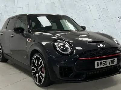 Used Mini John Cooper Works Clubman