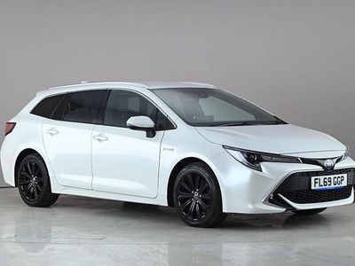 Used Toyota Corolla 184 HP (135 kW) 2022 Estate