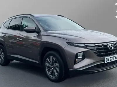 Used Hyundai Tucson