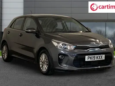 Używany Kia Rio