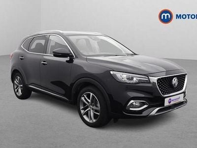 Used MG HS Exclusive 162 HP (119 kW) 2023 Black SUV