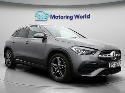 Mercedes GLA200