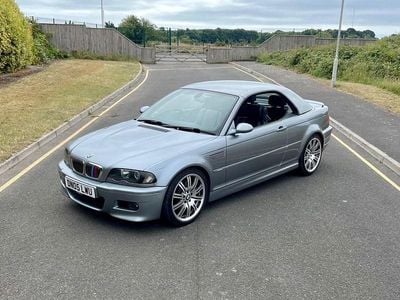 BMW M3 Cabriolet