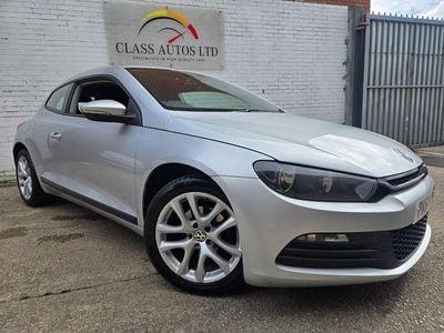 VW Scirocco