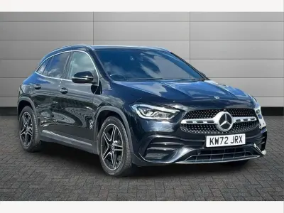 Used Mercedes GLA200