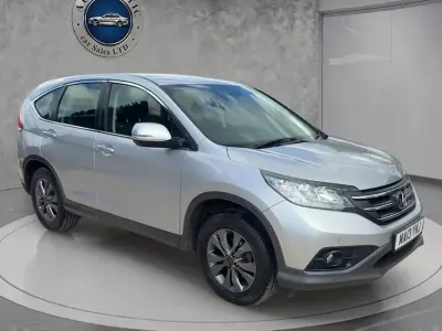 Used Honda CR-V SE 155 HP (114 kW) 2013 SUV