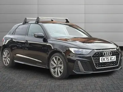 Used Audi A1 Sportback