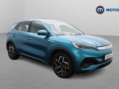 Used BYD Atto 3 Design 150 kW (204 HP) 2026 SUV