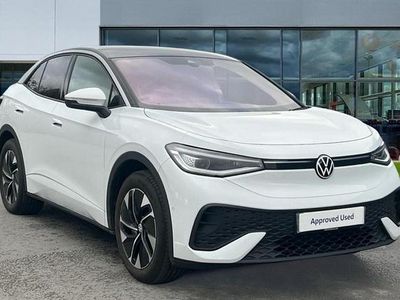 White New 2025 VW ID.5 Pro SUV | £28,999 (Fair price)