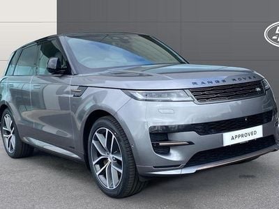 Used Land Rover Range Rover Sport Autobiography 300 HP (220 kW) 2025 SUV