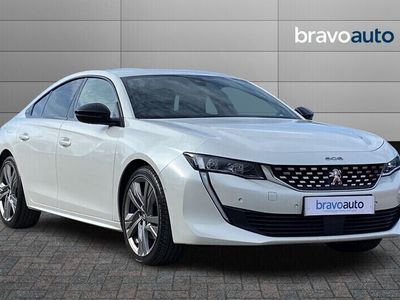 used Peugeot 508 1.5 BlueHDi GT Line 5dr - 2018 (68)