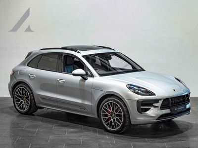 Used Porsche Macan 2021 Silver SUV