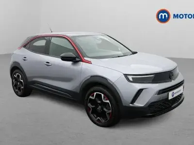 Used Vauxhall Mokka 100 kW (136 HP) 2025 SUV