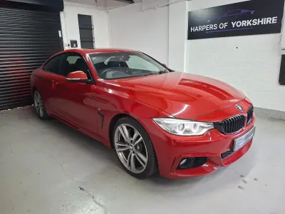 Used BMW 435