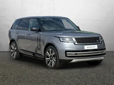Used Land Rover Range Rover HSE 300 HP (220 kW) 2023 Grey SUV