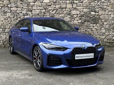 BMW 420 Gran Coupé