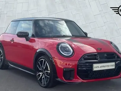 Used Mini Cooper S Hatch 201 HP (147 kW) 2026 Red Hatchback