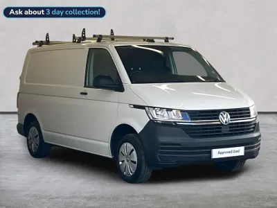 Second-hand VW Transporter Startline 2022 Alb Van