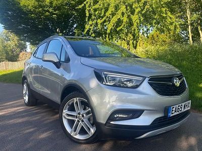 Used Vauxhall Mokka X Active 140 HP (102 kW) 2019 SUV