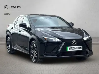 Used Lexus RZ 500e 280 kW (381 HP) 2026 SUV