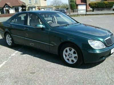 used Mercedes S280 S Class2.8