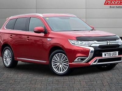 Mitsubishi Outlander P-HEV