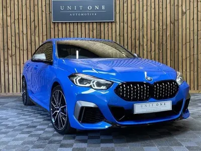 Used BMW M235 Comfort Edition 2021 Misano blue Coupe