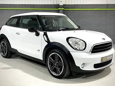 used Mini Cooper Paceman 1.6 ALL4 Euro 6 (s/s) 3dr