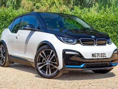 Used BMW i3 Comfort Edition 38 kW (52 HP) 2021 Hatchback