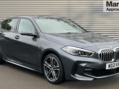 used BMW 118 1 Series i [136] M Sport 5dr Step Auto [Tech Pack]