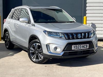 Used Suzuki Vitara SZ5 2023 SUV