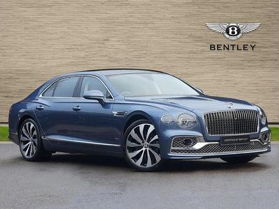 Blue Used 2023 Bentley Flying Spur Sedan | £149,000