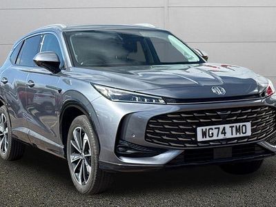 Used MG HS Trophy 170 HP (125 kW) 2026 SUV