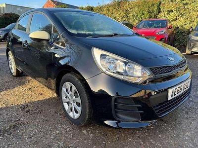 Used 2016 Kia Rio Air | £6,750 (A bit pricey)